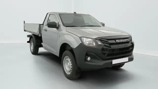 Isuzu D-Max