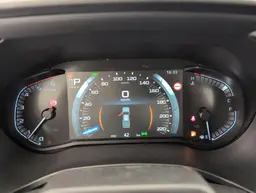 Isuzu D-Max - photo 17