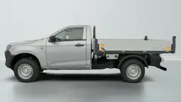 Isuzu D-Max - photo 4