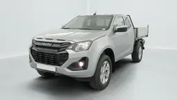 Isuzu D-Max - photo 3