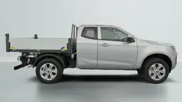 Isuzu D-Max - photo 8