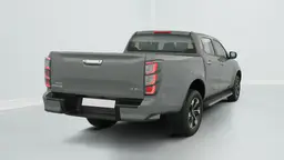 Isuzu D-Max - photo 7