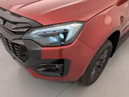 Isuzu D-Max - photo 18