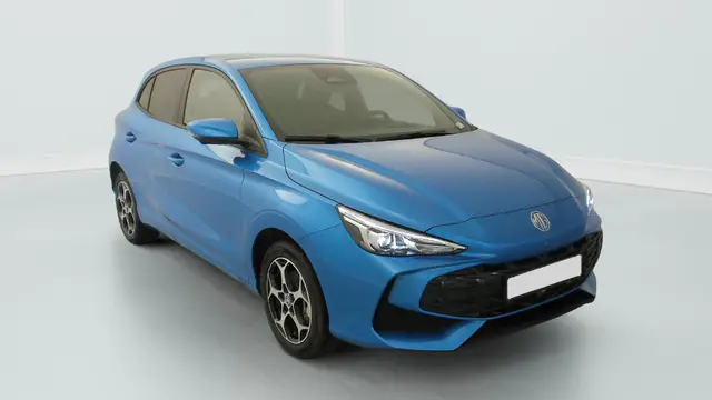 MG MG3