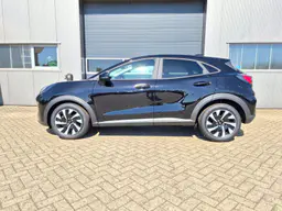 Ford Puma - photo 2
