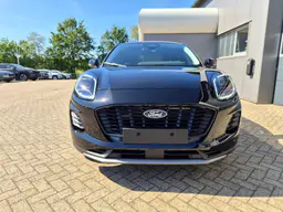 Ford Puma - photo 8