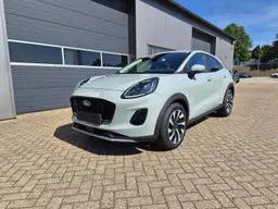 Ford Puma - photo 1