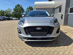 Ford Puma - photo 8
