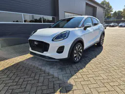 Ford Puma - photo 1