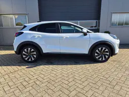 Ford Puma - photo 6