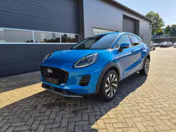 Ford Puma - photo 1