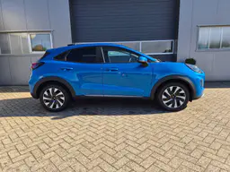 Ford Puma - photo 6