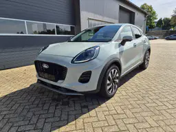 Ford Puma - photo 1