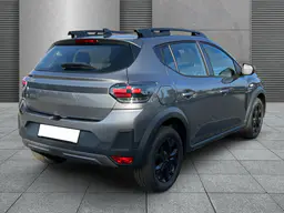 Dacia Sandero Stepway - photo 3