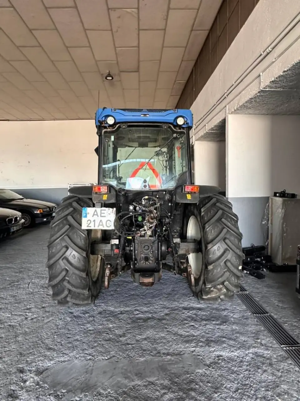 New Holland T4.110 LP
