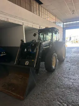 New Holland T4.110 LP - photo 3